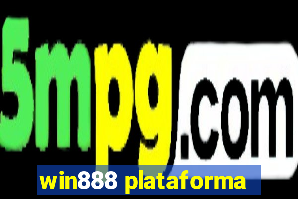 win888 plataforma